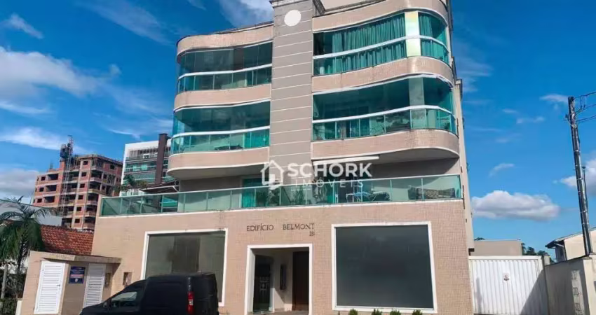 Apartamento com 3 dormitórios à venda, 104 m² por r$ 500.000,00 - imigrantes - timbó/sc
