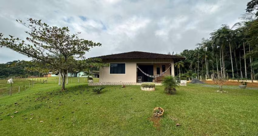 Sítio à venda, 20000 m² por R$ 1.280.000,00 - Pomerode Fundos - Pomerode/SC