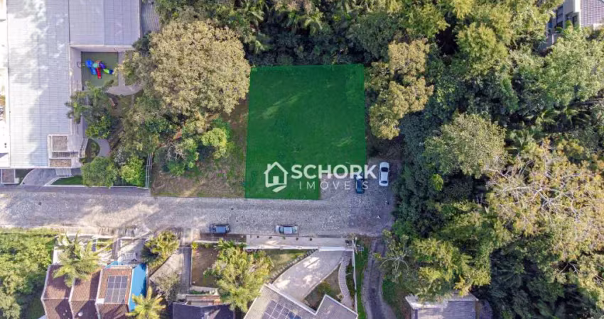 Terreno à venda, 480 m² por r$ 400.000,00 - vila nova - blumenau/sc
