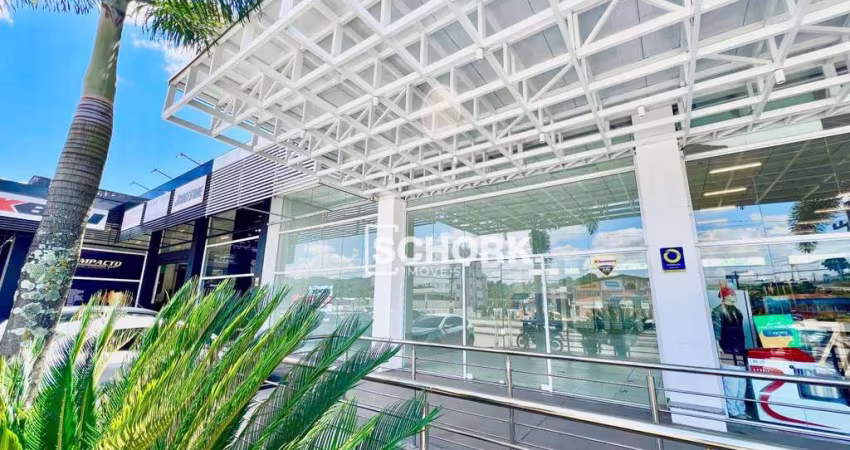 Sala para alugar, 321 m² por R$ 11.842,02/mês - Itoupava Central - Blumenau/SC