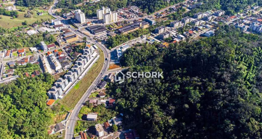 Terreno à venda, 11944 m² por r$ 800.000,00 - itoupavazinha - blumenau/sc