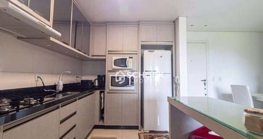 Apartamento com 2 dormitórios à venda, 69 m² por R$ 350.000 - Itoupava Central - Blumenau/SC - Residencial Monique