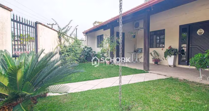Casa com 3 dormitórios à venda, 263 m² por r$ 720.000,00 - itoupava central - blumenau/sc