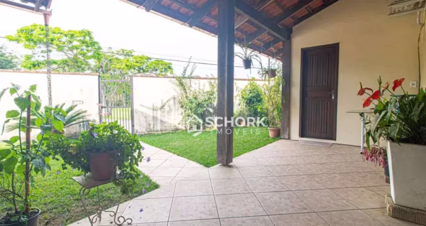 Casa com 3 dormitórios à venda, 263 m² por R$ 720.000,00 - Itoupava Central - Blumenau/SC