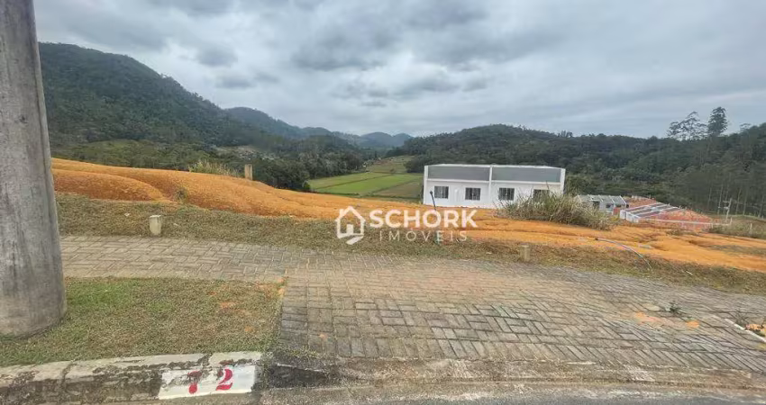 Terreno à venda, 415 m² por r$ 230.000,00 - itoupava central - blumenau/sc