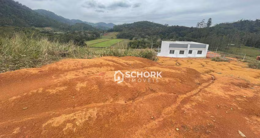 Terreno à venda, 415 m² por R$ 230.000,00 - Itoupava Central - Blumenau/SC