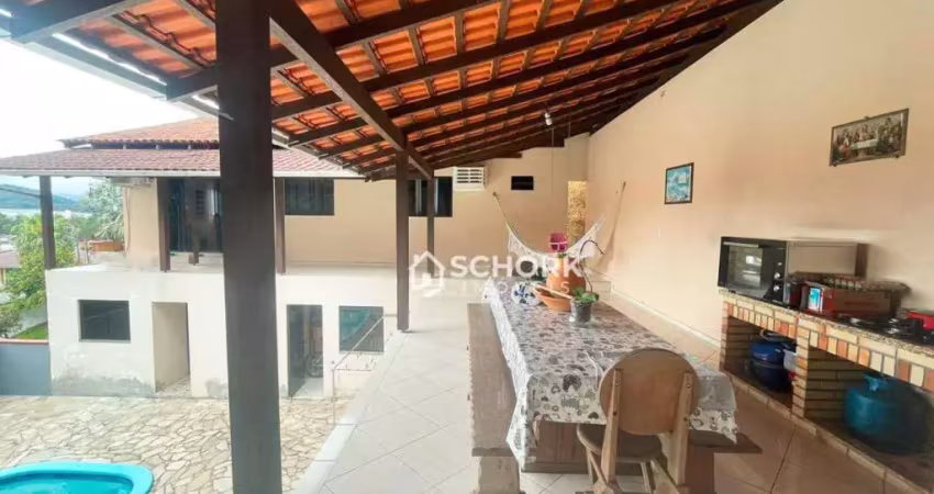 Casa com 3 dormitórios à venda, 153 m² por R$ 700.000,00 - Itoupavazinha - Blumenau/SC