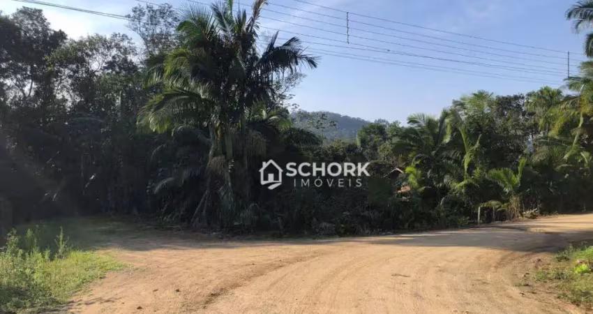 Terreno à venda, 3674 m² por r$ 650.000,00 - fidélis - blumenau/sc