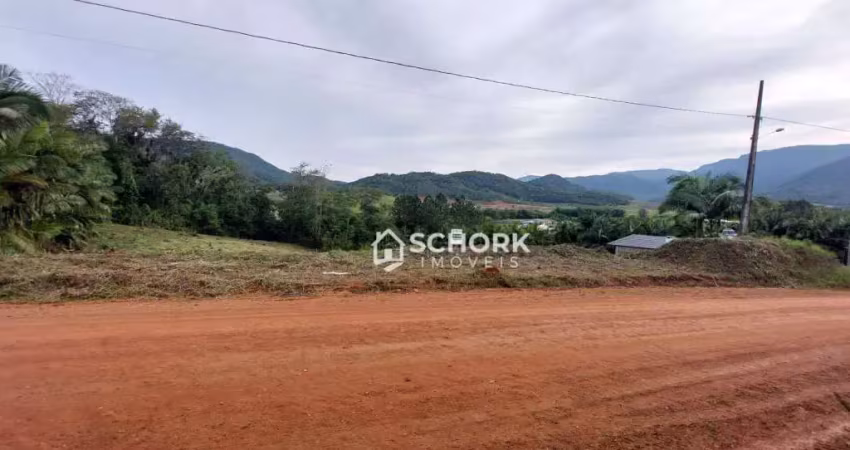 Terreno à venda, 3254 m² por r$ 500.000,00 - centro - ascurra/sc