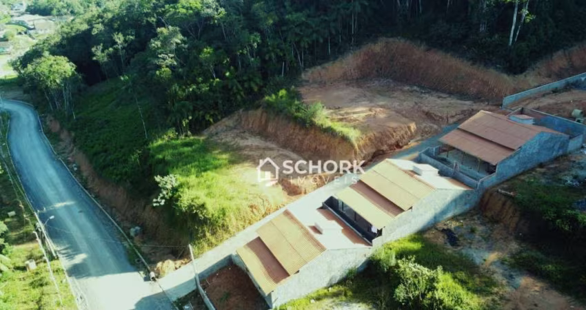 Terreno à venda, 3672 m² por R$ 499.000,00 - Itoupava Central - Blumenau/SC