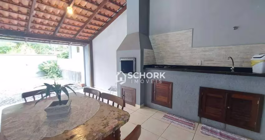 Casa com 2 dormitórios à venda, 80 m² por r$ 380.000,00 - escola agrícola - blumenau/sc