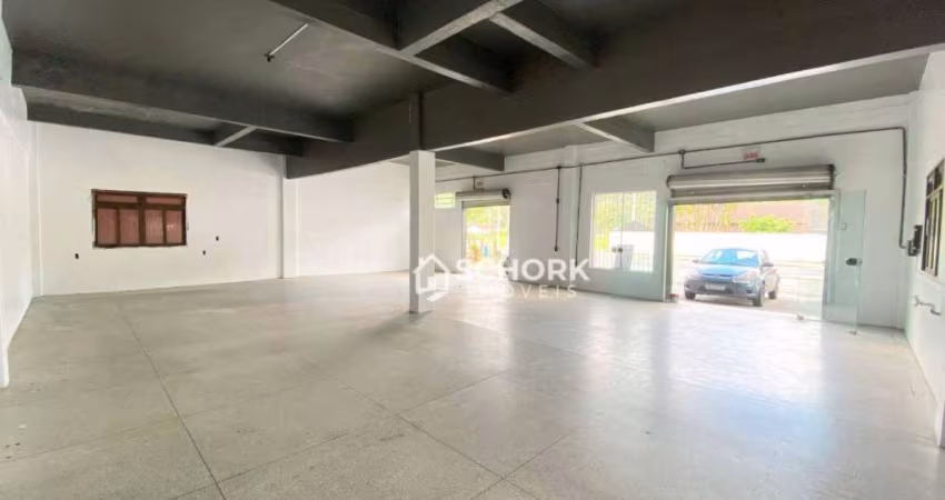 Sala para alugar, 130 m² por R$ 5.000,00/mês - Itoupava Central - Blumenau/SC