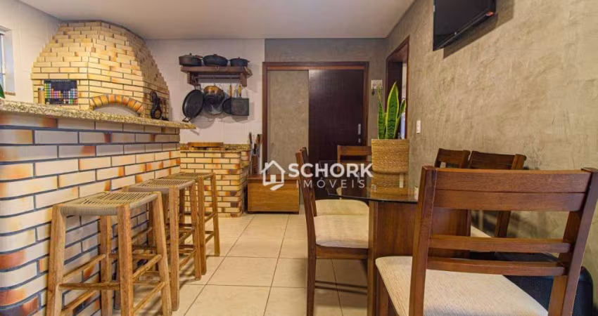 Casa com 3 dormitórios à venda, 214 m² por R$ 1.499.000,00 - Itoupava Central - Blumenau/SC