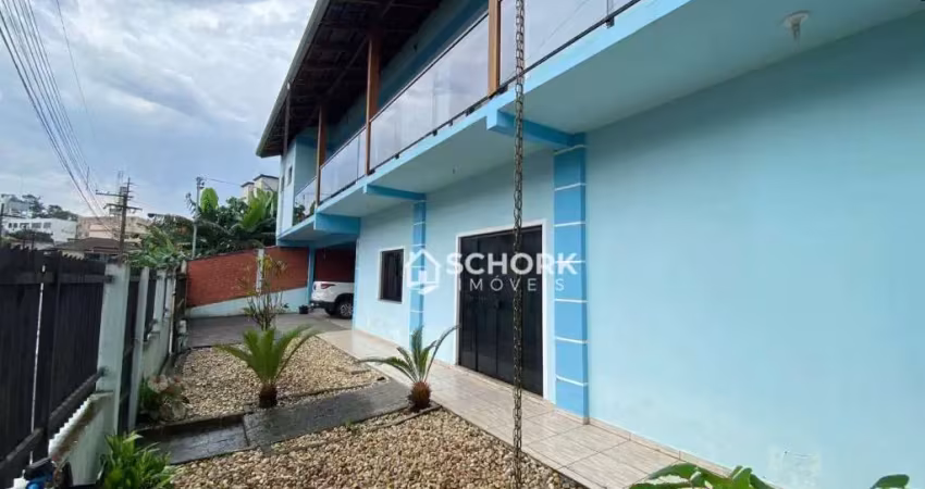 Casa com 7 dormitórios à venda, 258 m² por R$ 890.000,00 - Salto do Norte - Blumenau/SC