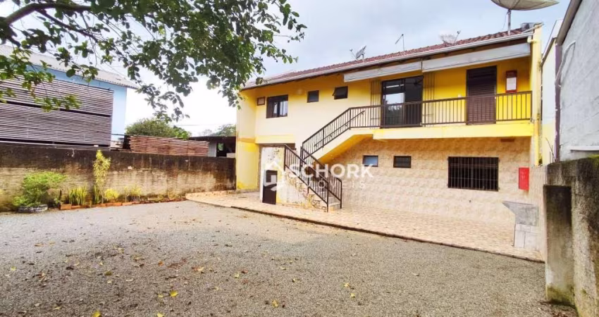 Casa com 3 dormitórios para alugar, 103 m² por R$ 2.546,49/mês - Itoupava Central - Blumenau/SC