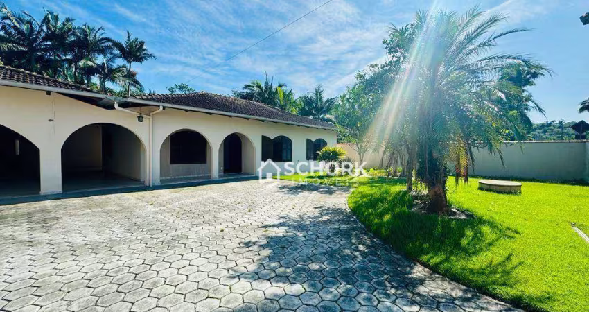 Casa com 3 dormitórios à venda, 229 m² por R$ 980.000,00 - Itoupava Central - Blumenau/SC