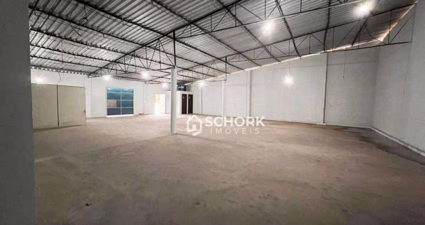 Galpão à venda, 360 m² por R$ 650.000,00 - Rio Morto - Indaial/SC
