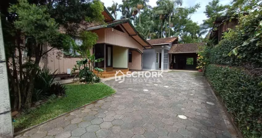 Casa com 3 dormitórios à venda, 100 m² por r$ 600.000,00 - salto do norte - blumenau/sc