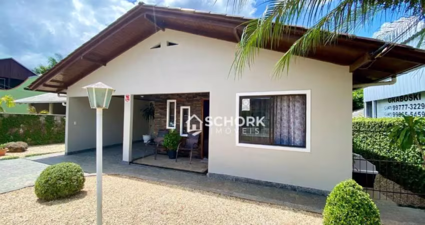 Casa com 4 dormitórios à venda, 170 m² por R$ 475.000,00 - Dos Estados - Timbó/SC