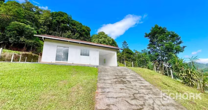 Casa com 2 dormitórios para alugar, 1 m² por R$ 1.850,00/mês - Itoupava Central - Blumenau/SC