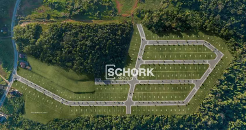 Terreno à venda, 300 m² por r$ 195.000,00 - tiroleses - timbó/sc