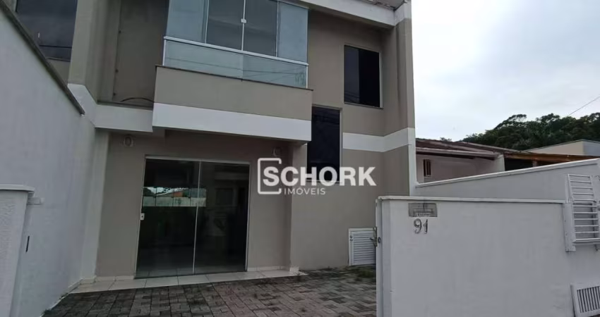 Sobrado com 2 dormitórios à venda, 70 m² por R$ 365.000,00 - Fidélis - Blumenau/SC