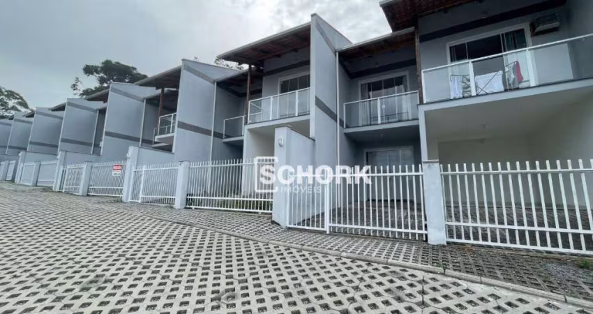 Sobrado com 2 dormitórios à venda, 86 m² por R$ 399.000,00 - Badenfurt - Blumenau/SC