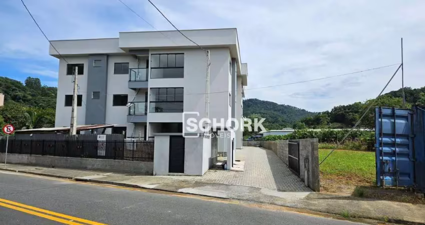 Apartamento com 2 dormitórios à venda, 62 m² por R$ 381.860,00 - Centro - Pomerode/SC