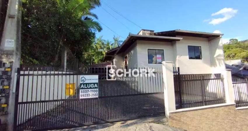 Casa com 2 dormitórios para alugar, 60 m² por R$ 2.100,00/mês - Itoupava Central - Blumenau/SC