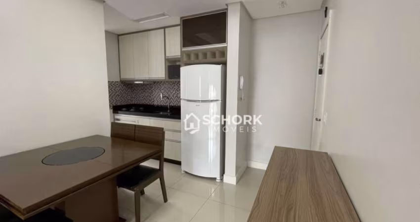 Apartamento com 2 dormitórios à venda, 50 m² por R$ 299.000,00 - Itoupavazinha - Blumenau/SC