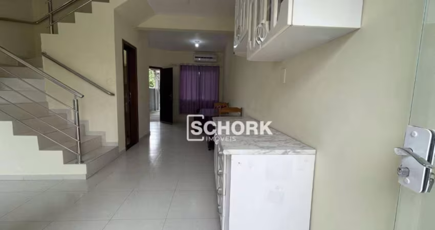 Sobrado com 2 dormitórios à venda, 70 m² por R$ 375.000,00 - Itoupavazinha - Blumenau/SC