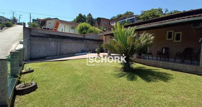 Casa com 3 dormitórios à venda, 220 m² por R$ 650.000,00 - Itoupava Central - Blumenau/SC