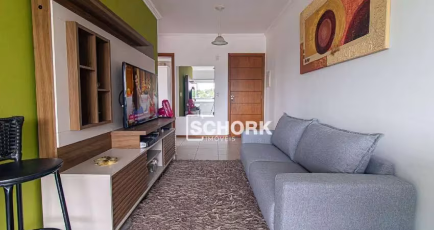 Apartamento com 2 dormitórios à venda, 77 m² por R$ 469.000,00 - Itoupava Norte - Blumenau/SC