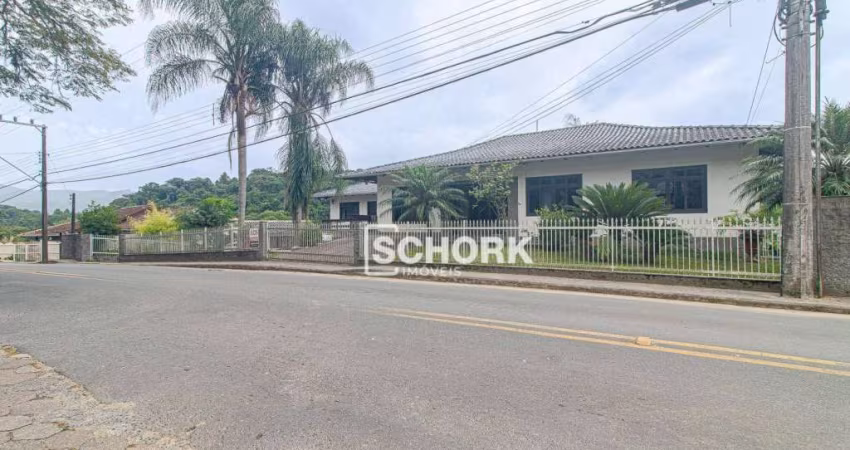 Casa com 6 dormitórios à venda, 379 m² por R$ 1.300.000,00 - Itoupava Central - Blumenau/SC