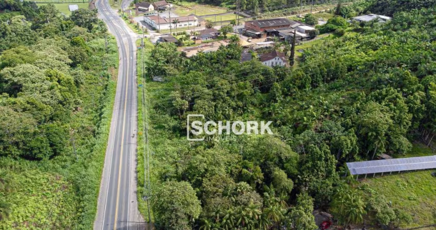 Terreno à venda, 5092 m² por R$ 790.000,00 - Itoupava Central - Blumenau/SC