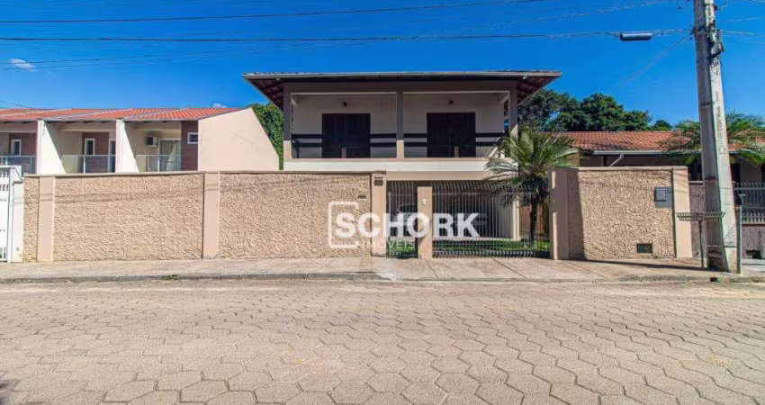 Casa com 4 dormitórios à venda, 304 m² por R$ 900.000,00 - Itoupava Central - Blumenau/SC