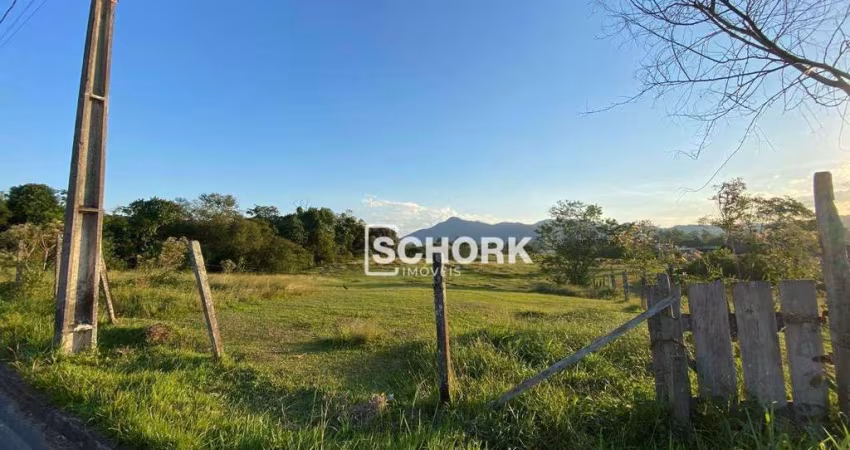 Terreno à venda, 19199 m² por R$ 3.000.000,00 - Mulde - Indaial/SC