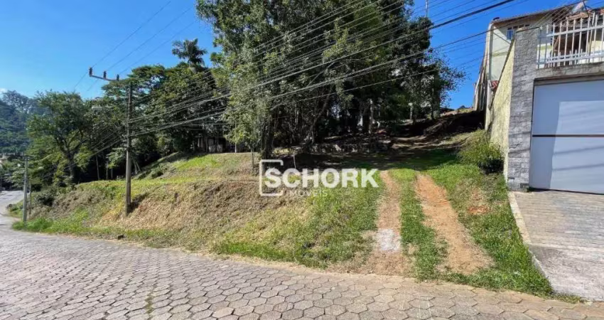 Terreno à venda, 1120 m² por r$ 780.000,00 - badenfurt - blumenau/sc