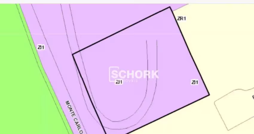 Terreno à venda, 1120 m² por r$ 780.000,00 - badenfurt - blumenau/sc
