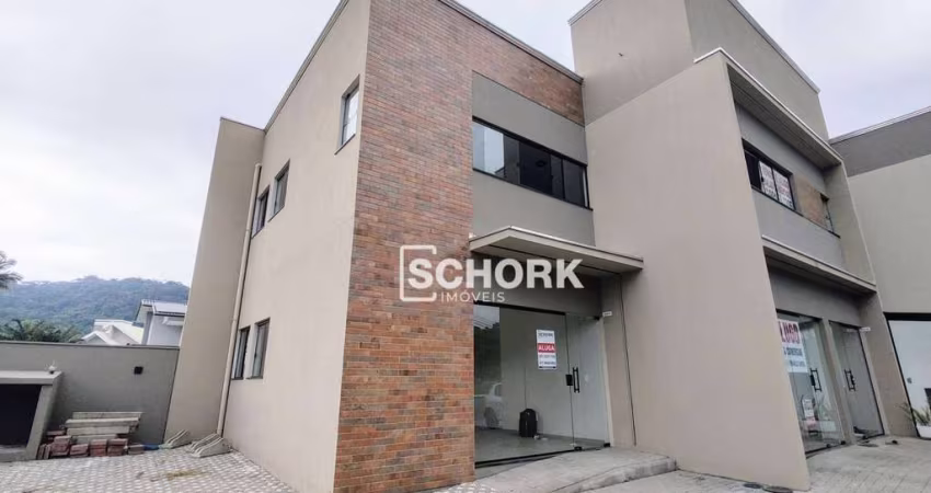 Sala para alugar, 32 m² por R$ 1.600,00/mês - Itoupava Central - Blumenau/SC