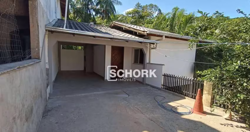 Casa com 2 dormitórios para alugar, 55 m² por R$ 1.700,00/mês - Itoupava Central - Blumenau/SC