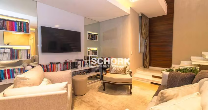 Cobertura com 3 dormitórios à venda, 262 m² por R$ 3.200.000 - Velha - Blumenau/SC - Residencial Marechal Tower