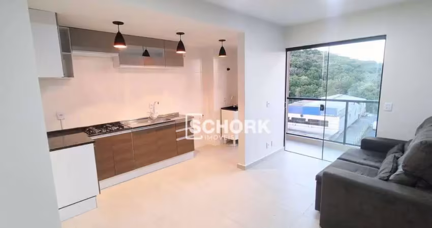 Apartamento com 2 dormitórios para alugar, 52 m² por r$ 1.938,15/mês - badenfurt - blumenau/sc