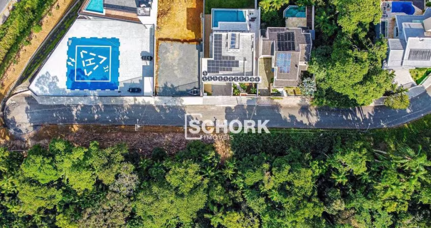 Terreno à venda, 765 m² por R$ 530.000,00 - Velha - Blumenau/SC
