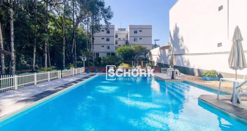 Apartamento com 3 dormitórios à venda, 97 m² por r$ 420.000,00 - garcia - blumenau/sc