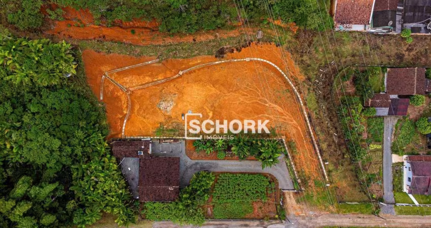 Terreno à venda, 1708 m² por R$ 500.000,00 - Itoupava Central - Blumenau/SC