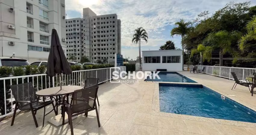 Apartamento com 2 dormitórios à venda, 44 m² por R$ 240.000,00 - Badenfurt - Blumenau/SC