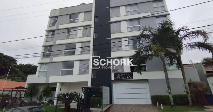 Apartamento com 2 dormitórios para alugar, 84 m² por r$ 2.245,63/mês - escola agrícola - blumenau/sc