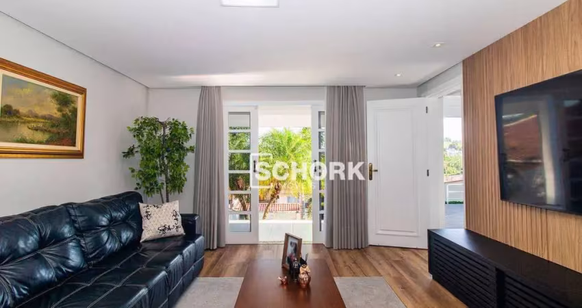 Casa com 4 dormitórios à venda, 317 m² por R$ 1.350.000,00 - Fortaleza - Blumenau/SC