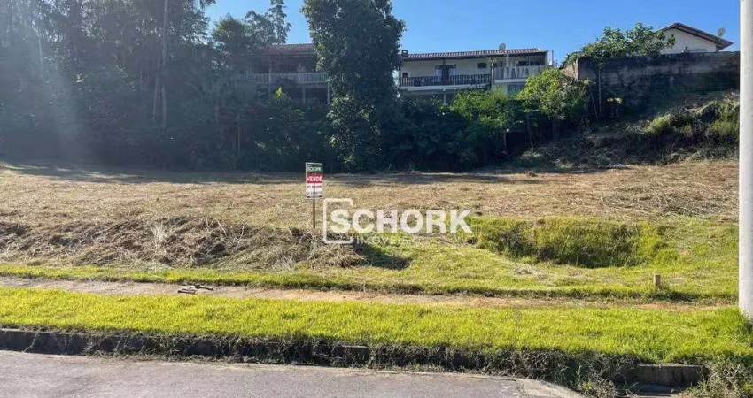 Terreno à venda, 390 m² por r$ 235.000,00 - salto do norte - blumenau/sc
